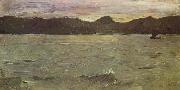 The White Sea Valentin Serov